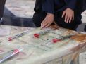 گزارش تصویری مراسم اداي احترام به مقام والاي شهداي گمنام دانشگاه هاي شهرستان شاهرود 